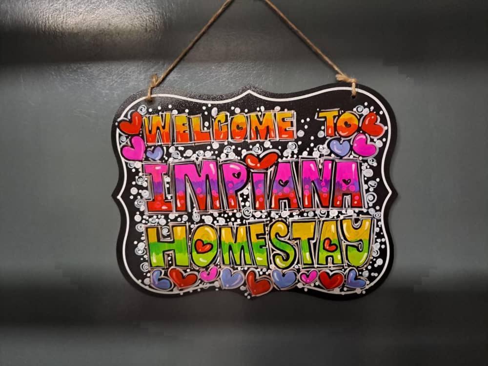 Impiana Homestay Near Putrajaya, Cyberjaya, Musliem Only,Wifi,Netflix Kampung Dengkil Εξωτερικό φωτογραφία