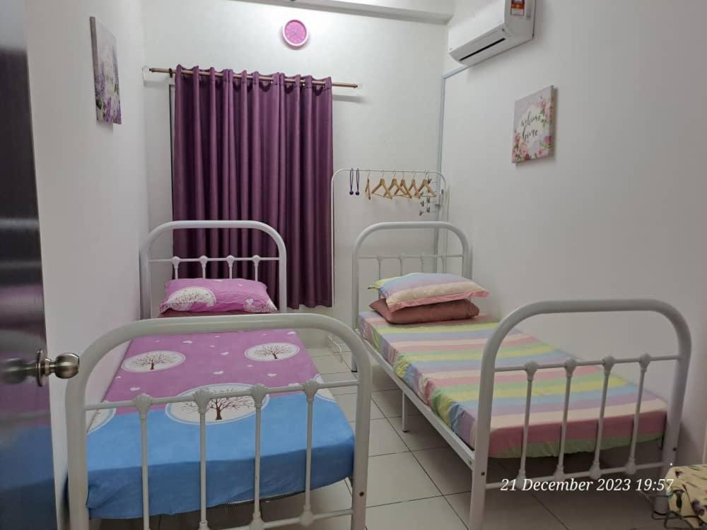 Impiana Homestay Near Putrajaya, Cyberjaya, Musliem Only,Wifi,Netflix Kampung Dengkil Εξωτερικό φωτογραφία