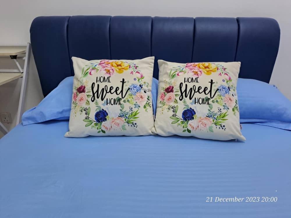 Impiana Homestay Near Putrajaya, Cyberjaya, Musliem Only,Wifi,Netflix Kampung Dengkil Εξωτερικό φωτογραφία
